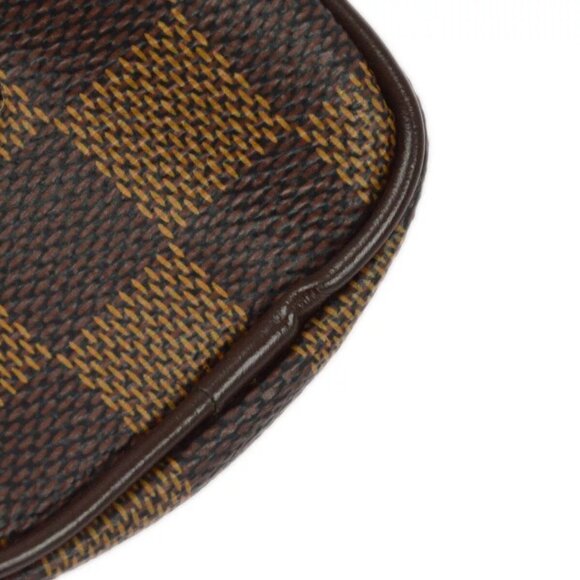 Louis Vuitton Etui Okapi PM Shoulder Bag Pochette Damier - Picture 4 of 8